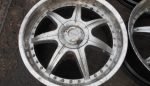 19" LENSO S7 MODIFY ALLOY WHEELS – 5 X 114.3 - Image 4
