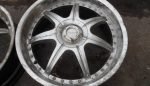 19" LENSO S7 MODIFY ALLOY WHEELS – 5 X 114.3 - Image 3
