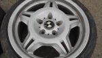 17" BMW E36 M3 STYLE 24 ALLOY WHEELS / TYRES - Image 4