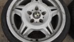 17" BMW E36 M3 STYLE 24 ALLOY WHEELS / TYRES - Image 5