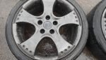 17" GENUINE IRMSCHER SPORT STAR WHEELS / TYRES - Image 3