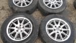 15" VOLKSWAGEN T4 ALLOY WHEELS / COMMERCIAL TYRES - Image 7
