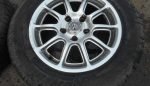 15" VOLKSWAGEN T4 ALLOY WHEELS / COMMERCIAL TYRES