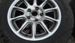15" VOLKSWAGEN T4 ALLOY WHEELS / COMMERCIAL TYRES - Image 5