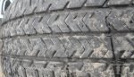 15" VOLKSWAGEN T4 ALLOY WHEELS / COMMERCIAL TYRES - Image 3