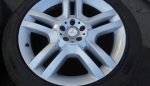20" GENUINE MERCEDES ML W166 ALLOY WHEELS / TYRES - Image 4