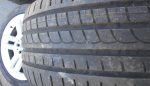 20" GENUINE MERCEDES ML W166 ALLOY WHEELS / TYRES - Image 7