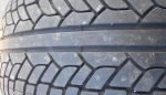 20" LAMBORGHINI STYLE ALLOY WHEELS / TYRES - VOLKSWAGEN T5 / T6 - Image 5