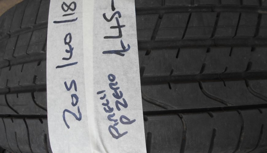 DSCN4928-388hplr72h6orfg7su65my.jpg 205 / 40 / 18 PIRELLI P ZERO - Image 1