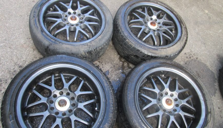 IMG_1052-32u836es4lf06bm5rb99my.jpg 16" SPARCO MULTIFIT LIGHTWEIGHT ALLOY WHEELS 5 X 114.3 AND 5 X 112 FITMENT - Image 1