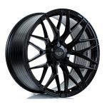 JUDD MODEL ONE 20x10 ET23-45 5x112 GLOSS BLACK
