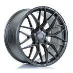 JUDD MODEL ONE 20x10 ET23-45 5x112 GLOSS GUNMETAL