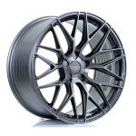 JUDD MODEL ONE 20x10 ET23-45 5x110 TITANIUM BRUSHED