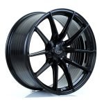 JUDD MODEL THREE 20x10 ET42-45 5x105 GLOSS BLACK
