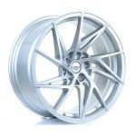 JUDD MODEL TWO 20x9.5 ET20-45 5x120.65 ARGENT SILVER