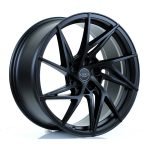 JUDD MODEL TWO 20x9.5 ET20-45 5x130 SATIN BLACK