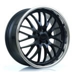 JUDD T213 20x8.5 ET20-45 5x108 SATIN BLACK