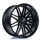 JUDD T229 21x10.5 ET20-52 5x120 SATIN BLACK