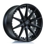 JUDD T311 20x9 ET20-45 5x130 SATIN BLACK POLISHED UNDERCUT