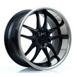 JUDD T404 20x10 ET20-45 5x118 SATIN BLACK