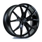 JUDD T500 21x9 ET20-45 5x127 GLOSS BLACK