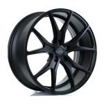 JUDD T500 21x9 ET20-45 5x105 SATIN BLACK