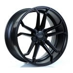 JUDD T502 20x9.5 ET20-40 5x112 SATIN BLACK
