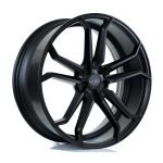 JUDD T502 22x9 ET20-40 5x120 SATIN BLACK
