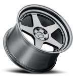 KANSEI KNP 19x10.5 ET22 5x114.3 Gloss Gunmetal
