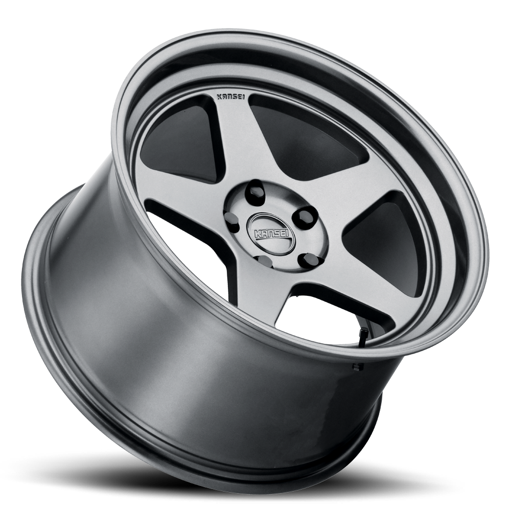KNPGlossGunmetalk12g-18x105-lay_c3b4be0b-4f85-419a-beaf-06e065451a97.png KANSEI KNP 19x10.5 ET35 5x112 Gloss Gunmetal - Image 1
