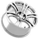 KANSEI Neo 18x10.5 ET12 5x100 Chrome