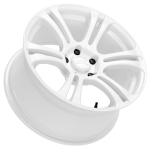 KANSEI Neo 18x10.5 ET12 5x114.3 White