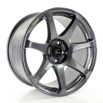 Cosmis MR7 18x9 ET25 5x114.3 Gunmetal