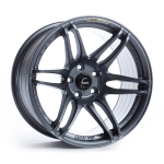 Cosmis MRII 18x10.5 ET20 5x114.3 Gunmetal
