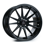 Cosmis R1 18x8.5 ET35 5x100 Black