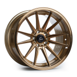 Cosmis R1 18x9.5 ET35 5x100 Hyper Bronze