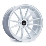 Cosmis R1 18x8.5 ET35 5x100 White