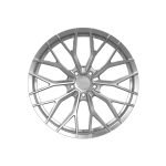Quantum44 SFF2 20x10 ET42 5x112 Quartz Silver
