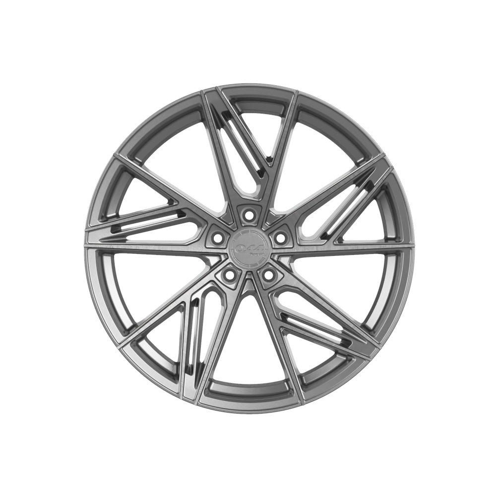 SFF-3-Brushed-Titanium_5522be04-93e2-49db-ac47-cc482cebe1eb.jpg Quantum44 SFF4 20x8.5 ET35 5x120 Brushed Titanium - Image 1