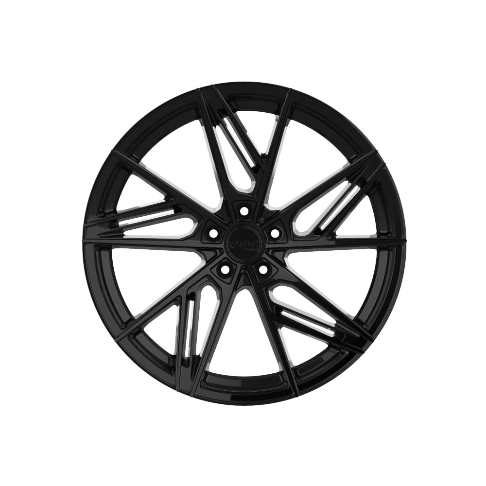 SFF-3-Plat-Black_15b48720-07e8-4449-ae87-d386c08d5f0c.jpg Quantum44 SFF3 20x8.5 ET25 5x114.3 Platinum Black - Image 1