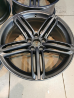 19" GENUINE AUDI SEGMENT ALLOY WHEELS  - AUDI A5 FITMENT  - 5 X 112 FITMENT - Image 5
