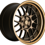 7Twenty STYLE 57 18x10.5 ET15 5x114.3 Matt/Anodised Bronze