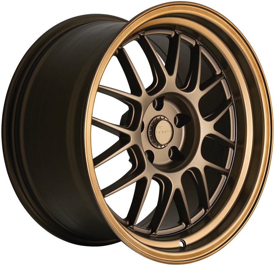 Style57-1895-bronze_900_web_copy.png 7Twenty STYLE 57 18x9.5 ET15 5x114.3 Matt/Anodised Bronze - Image 1