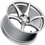 Kansei Tandem 19x9.5 ET22 5x112 Hyper Silver