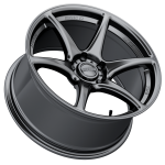 Kansei Tandem 19x9.5 ET12 5x112 Gunmetal