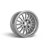3SDM URQ 16x8 5x112 ET24 Silver
