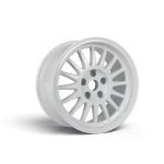 3SDM URQ 16x8 5x112 ET24 White