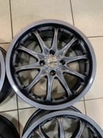 17" AUTEC ALLOY WHEELS  - FORD FITMENT -  4 X 108 FITMENT - Image 3
