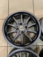 17" AUTEC ALLOY WHEELS  - FORD FITMENT -  4 X 108 FITMENT - Image 4