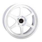 Cosmis XT-006R 18x9 ET30 5x100 White